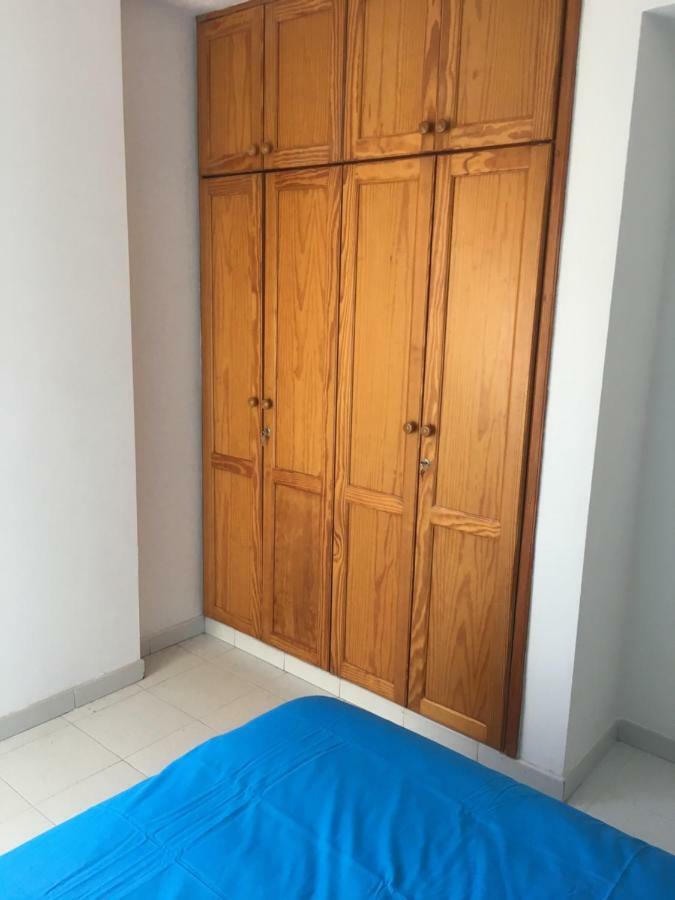 Minipiso Apartment Los Llanos De Aridane Ngoại thất bức ảnh