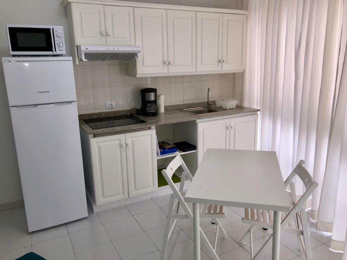 Minipiso Apartment Los Llanos De Aridane Ngoại thất bức ảnh